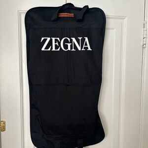 Black Garment Bag